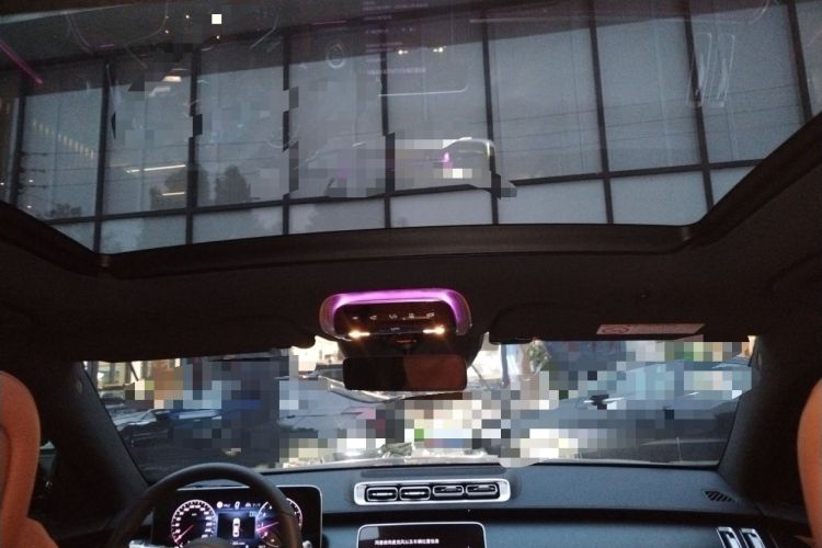 Used Mercedes-Benz S-Class 2025 S 400 L Business Model Headliner