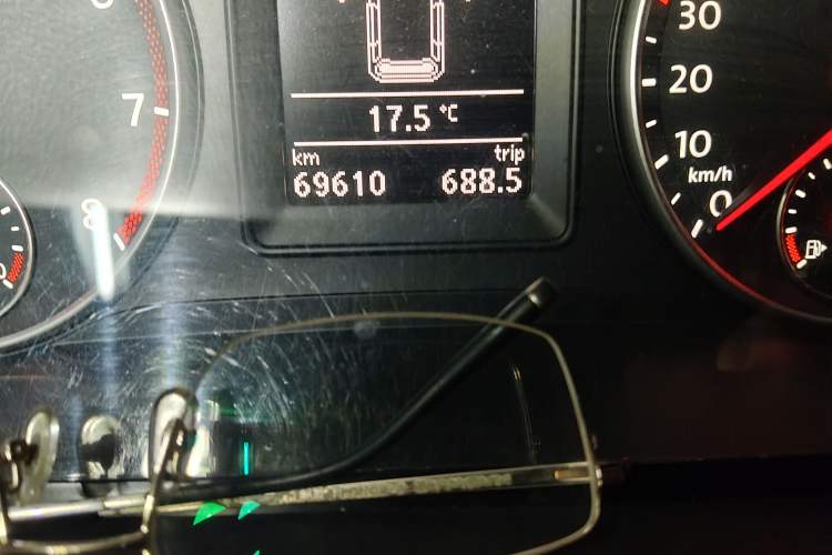 Used Volkswagen Touran 2015 1.4T DSG Luxury Edition 5-Seater