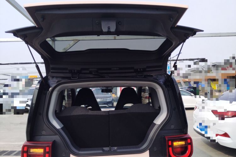 Used Chery QQ Ice Cream 2022 170km Sundae Phosphate Lithium-Ion