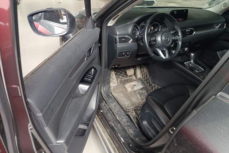 Used Mazda CX-5 2020 Revised Version 2.0L Automatic Two-Wheel Drive Smart Type
