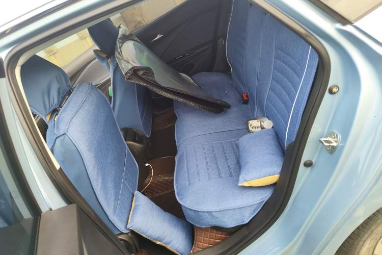 Used Buick Velite 6 2020 Plug-in Hybrid Connected Smart Edition Left Rear Seat