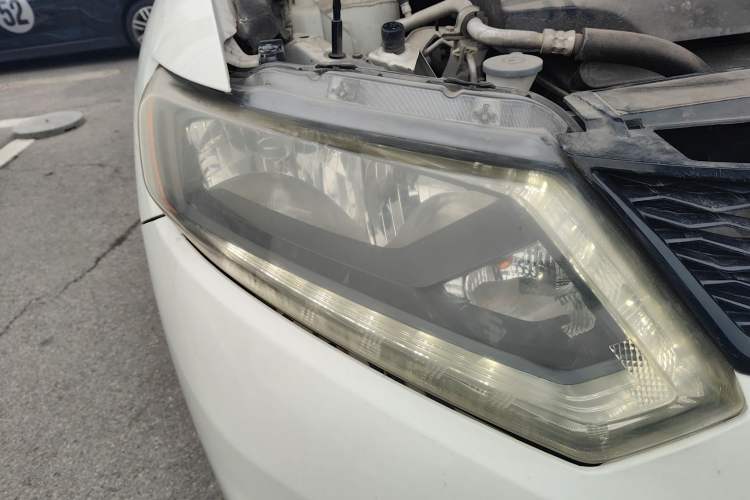 Used Nissan X-Trail 2014 2.0L CVT Smart Edition 2WD
