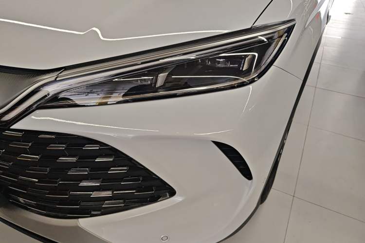 Used BYD Song L DM-i 2025 Intelligent Driving Version 160 km Beyond-Range Type Left Front Headlight