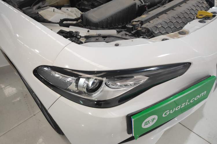 Used Alfa Romeo Giulia 2017 2.0T 200HP Luxury Edition
