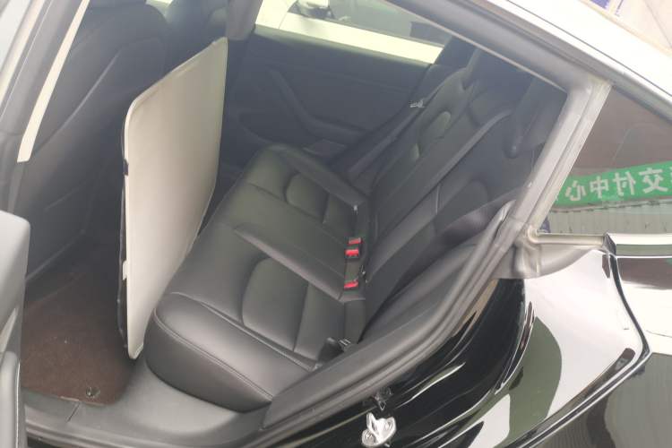 Used Tesla Model 3 2022 Rear-Wheel-Drive Version
