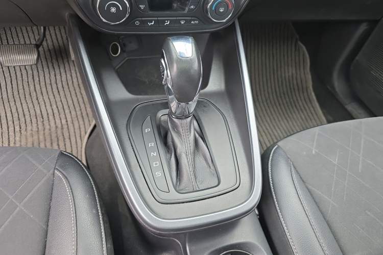 Used Ford Escort 2019 Revised Version 1.5L Automatic Enjoyment Type China VI Standard