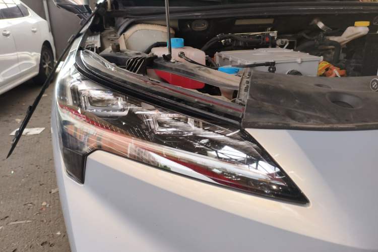 Used AION S Plus 2022 70 Intelligent Edition Right Front Headlight