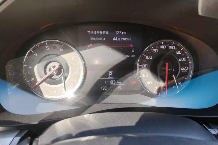 Used Acura CDX 2016 1.5T Two-Wheel Drive Deluxe Edition