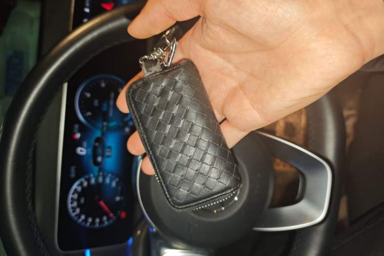 Used Mercedes-Benz A-Class 2019 A 200 L Sport Sedan Vehicle Key