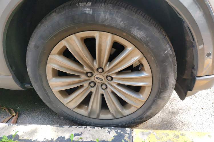 Used Ford Explorer 2020 EcoBoost 285 4x4 Titanium Edition 6 Seats
