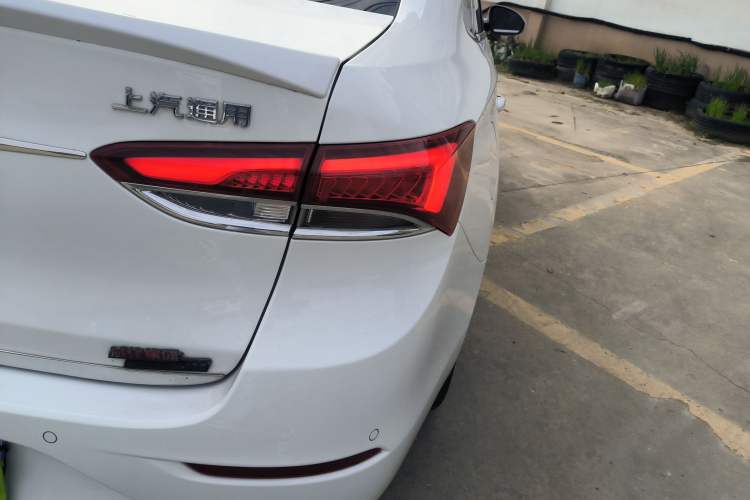 Used Buick GT 2021 Revised Version Flagship 1.5L Automatic Elite Edition
