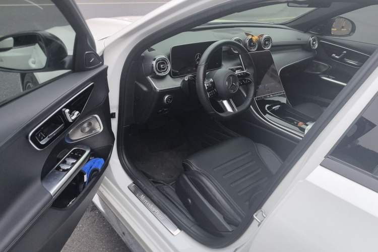 Used Mercedes-Benz C-Class 2022 C 260 L Obsidian Night Sport Edition