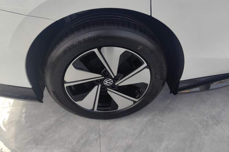 Used Volkswagen ID.7 VIZZION 2024 AIR model