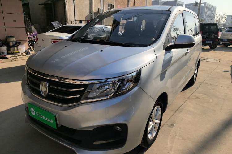 Used Jinbei F50 2017 1.6L Manual Luxury Model
