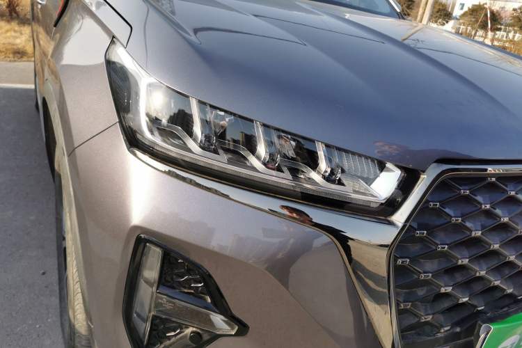 Used Chery Tiggo 7 PLUS 2021 1.5T CVT Prestige Model