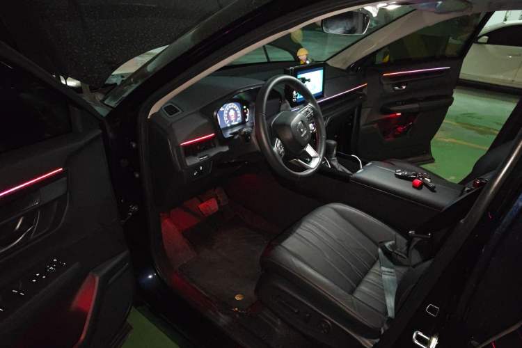 Used Honda Breeze 2025 240TURBO Two-Wheel-Drive Luxury Edition 7 Seats