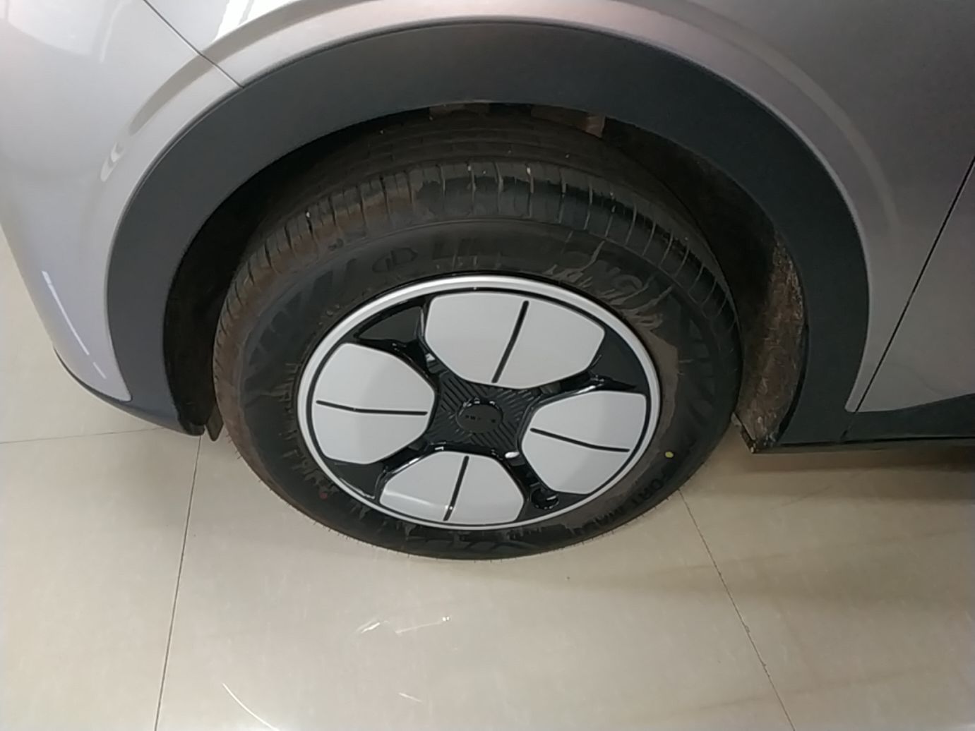 Geely Galaxy Geome 2026 Model 310km Youth Edition — снимка 10
