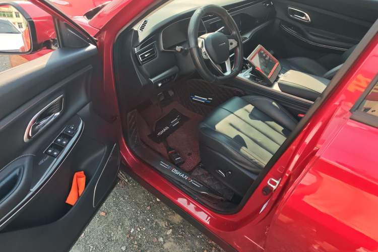 Used Oshan X7 2021 1.5T Automatic Luxury Model
