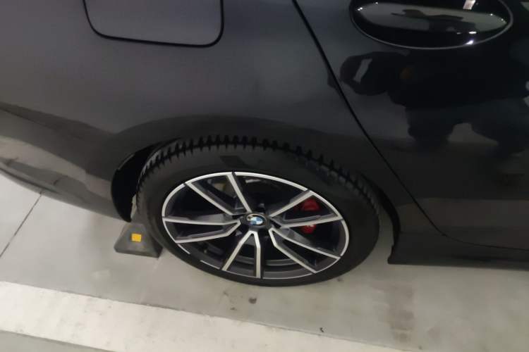 Used BMW 3 Series 2022 320Li M Sport Package