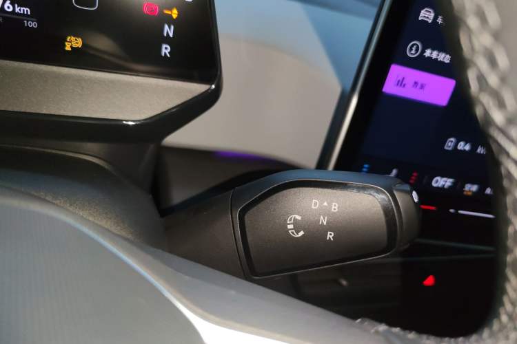 Used Volkswagen ID.3 2025 Smart Edition Ultra-Intelligent Version Gear Lever