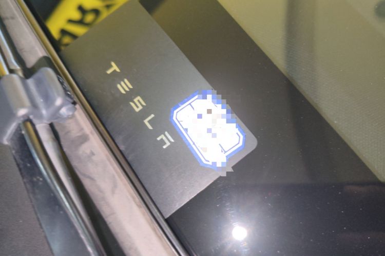 Used Tesla Model Y 2021 Long-Range All-Wheel-Drive Version