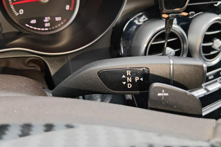 Used Mercedes-Benz GLC 2016 GLC 200 4MATIC