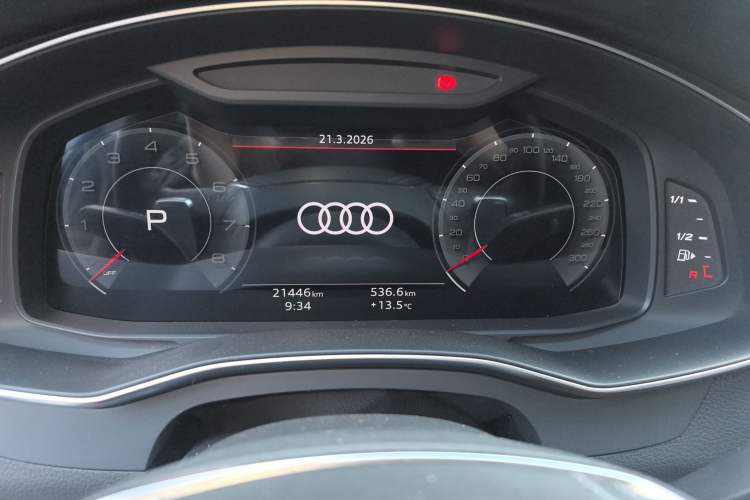 Used Audi A7L 2024 45 TFSI quattro Luxury Edition
