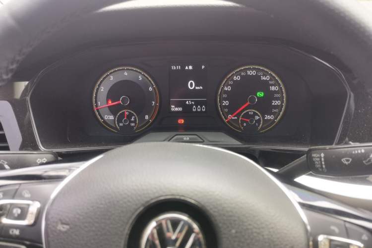 Used Volkswagen Lavida 2019 280TSI DSG Luxury Edition China VI Standard
