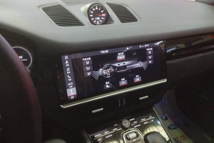 Used Porsche Cayenne 2019 Cayenne 3.0T