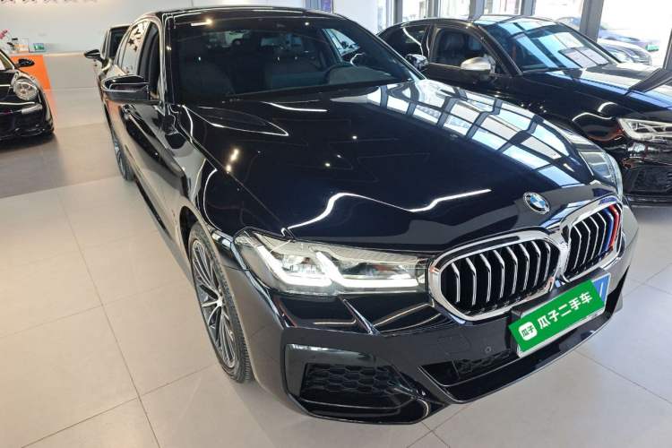 Used BMW 5 Series 2023 530Li Leading Model M Sport Package
