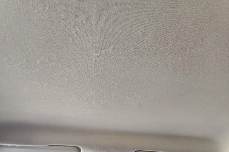 Used Volkswagen Santana 2016 1.6L Automatic Fashion Edition Headliner