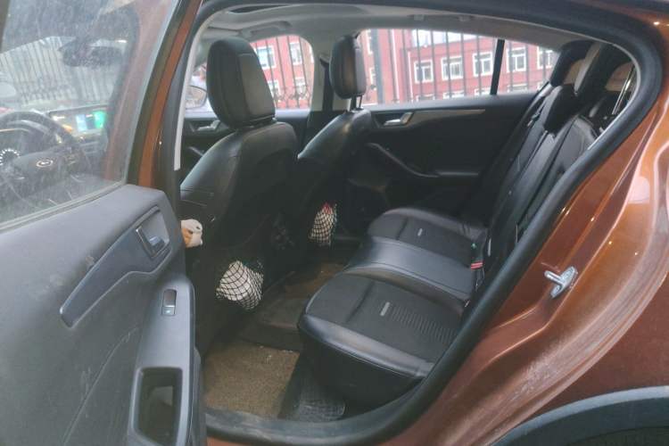 Used Ford Focus Active 2020 EcoBoost 180 Automatic Trendy Model