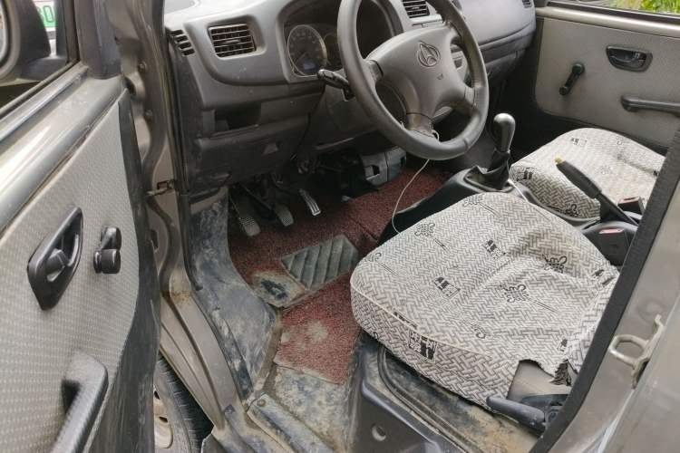 Used CHANGAN KAICHENG Taurus 2011 1.3L Standard Version