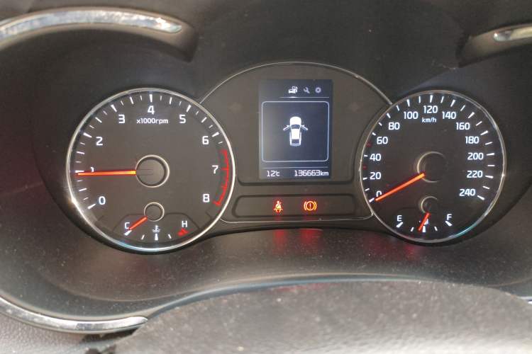 Used Kia K3 2016 1.6L Manual GLS