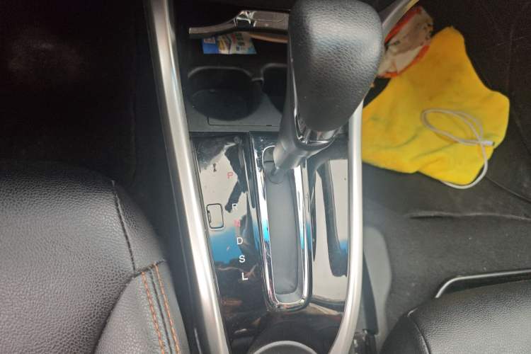 Used Honda Crider 2016 1.8L CVT Comfort Version