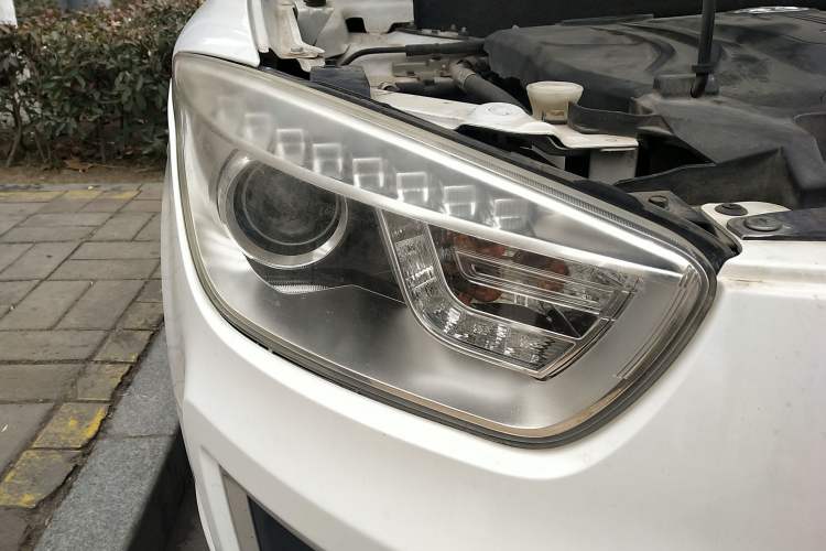 Used Bestune X80 2015 1.8T Automatic Luxury Model