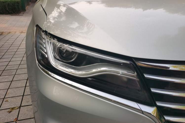 Used Roewe RX5 New Energy 2017 ERX5 EV400 Electric Internet Luxury Edition