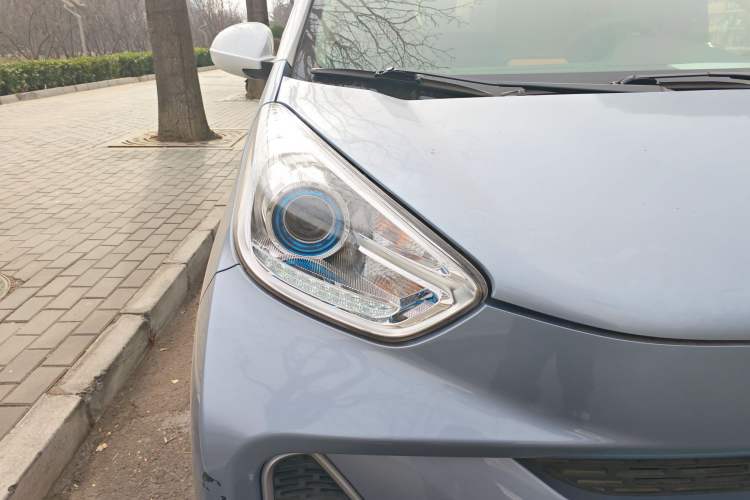 Used Chery Little Ant 2018 400 4-Seater Smart Edition
