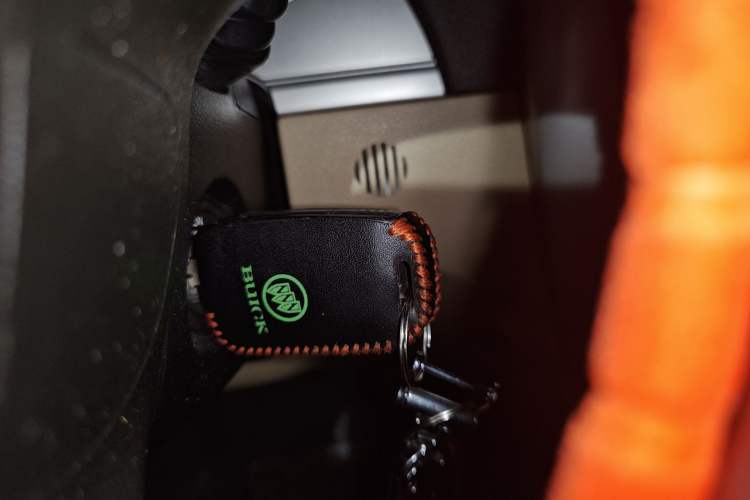 Used Buick Excelle 2013 1.5L Automatic Classic Model Vehicle Key