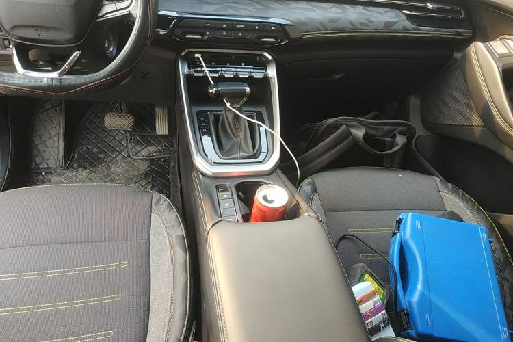 Used Baojun RS-3 2020 1.5L CVT Smart Elite Edition