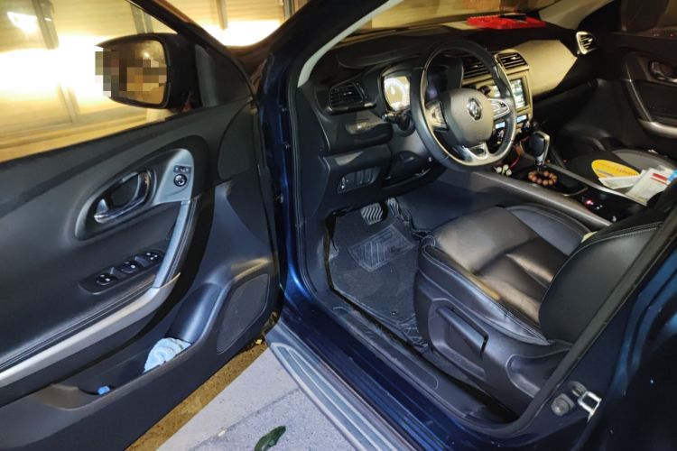 Used Renault Kadjar 2016 2.0L Two-Wheel-Drive Luxury Edition