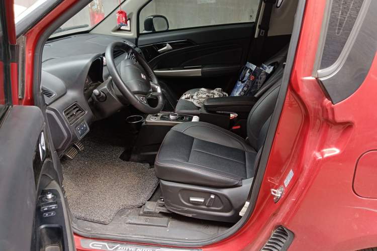 Used Zotye E200 2018 Pro Model
