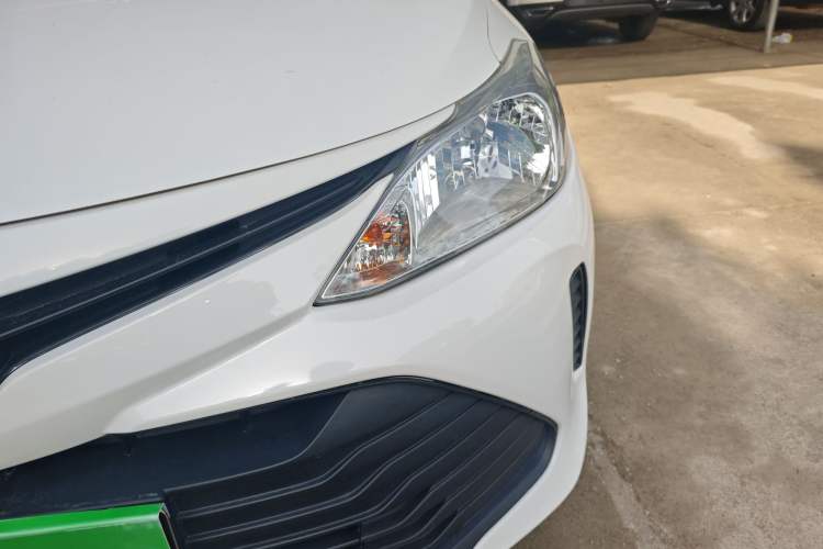 Used Toyota Vios 2019 1.5L CVT Innovation Edition Left Front Headlight