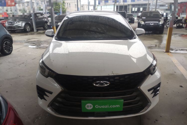 Used Chery Arrizo 5 PLUS 2021 Xiao AI 1.5T CVT PLUS Trim Front