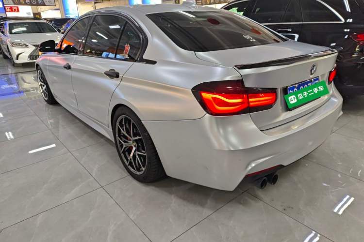 Used BMW 3 Series 2019 320Li M Sport Night Edition