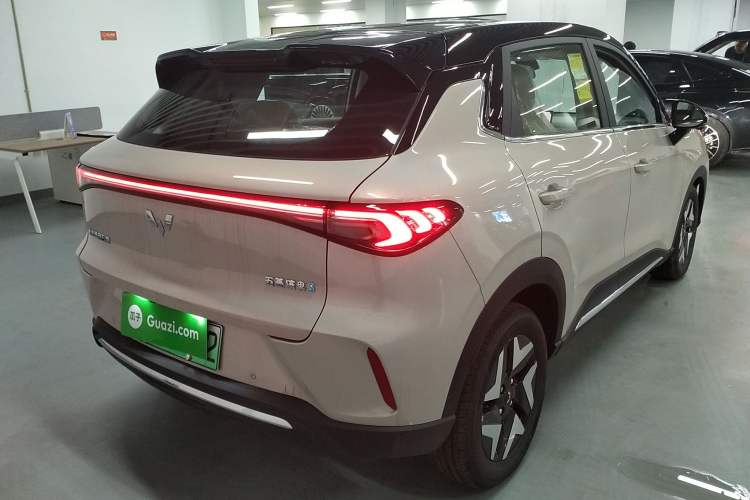 Used Wuling Bingo S 2025 Model 430km Flagship Edition