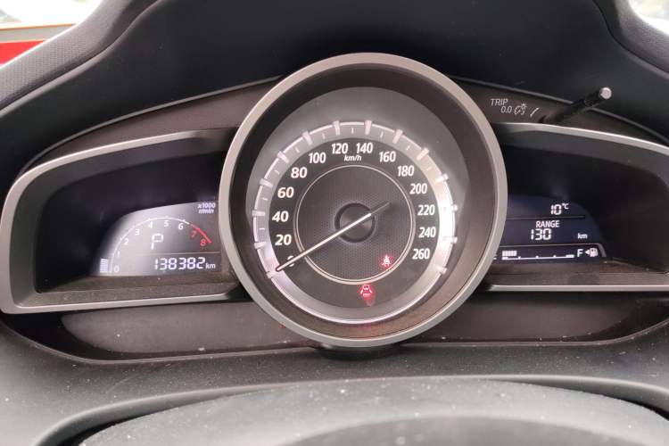 Used Mazda CX-4 2016 2.0L Automatic 2WD Blue Sky Dynamic Edition
