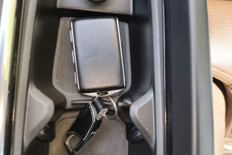 Used Volvo XC60 2021 T5 4x4 Smart Luxury Edition Vehicle Key