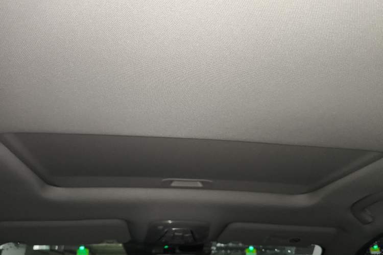 Used AION Trumpchi GE3 2018 530 Internet Enjoyment Version