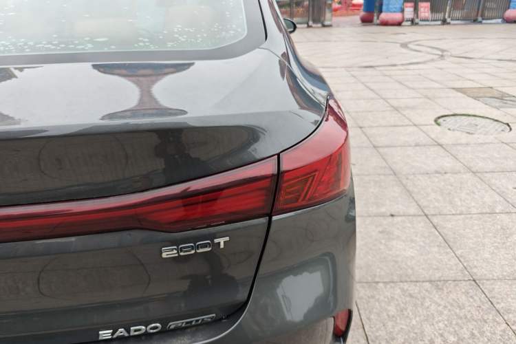 Used CHANGAN Eado 2022 PLUS Blue Whale NE 1.4T GDI DCT Prestige Edition Right Rear Taillight